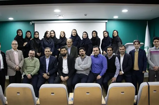 ​برگزاری دوره آموزشی « ارزشیابی و مهندسی مالی » در بانک کارآفرین
