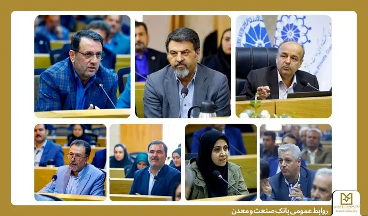 برگزاری نشست شورای گفتگوی دولت و بخش خصوصی استان قزوین با تمرکز بر حمایت از تولید و گردشگری
