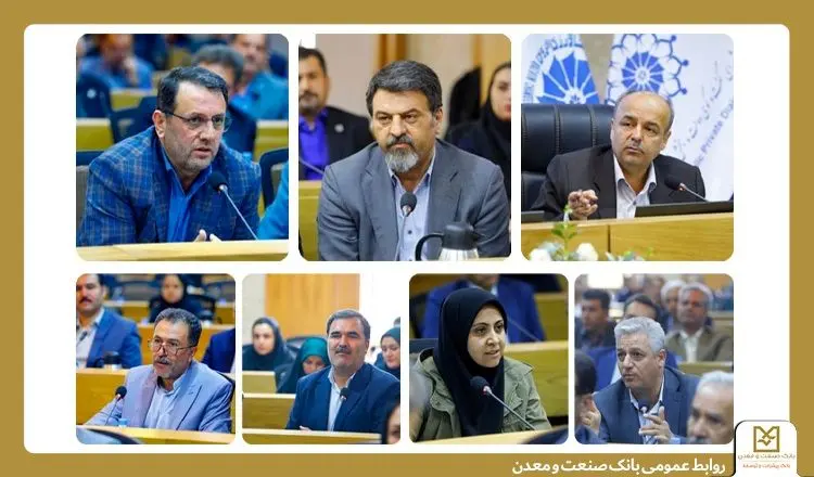 برگزاری نشست شورای گفتگوی دولت و بخش خصوصی استان قزوین با تمرکز بر حمایت از تولید و گردشگری
