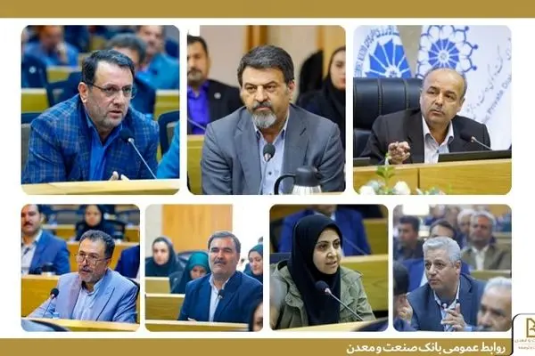 برگزاری نشست شورای گفتگوی دولت و بخش خصوصی استان قزوین با تمرکز بر حمایت از تولید و گردشگری

