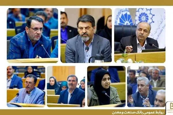 برگزاری نشست شورای گفتگوی دولت و بخش خصوصی استان قزوین با تمرکز بر حمایت از تولید و گردشگری
