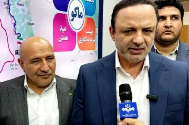 خط راه آهن تبریز–ماکو، از اولویت‌های دبیرخانه شورایعالی مناطق آزاد
