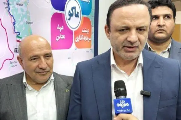 خط راه آهن تبریز–ماکو، از اولویت‌های دبیرخانه شورایعالی مناطق آزاد

