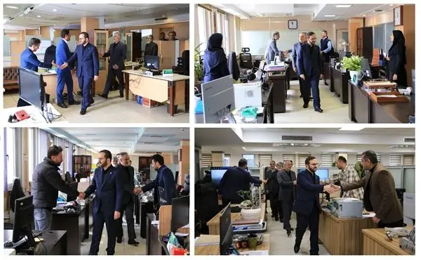 تأکید مدیرعامل بانک کشاورزی بر خدمات‌رسانی بی‌وقفه در ایام جنگ / با تمام توان پای کار امنیت غذایی کشور ایستاده‌ایم
