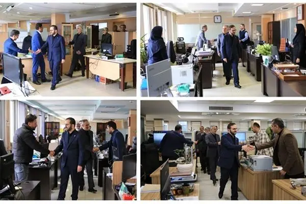 تأکید مدیرعامل بانک کشاورزی بر خدمات‌رسانی بی‌وقفه در ایام جنگ / با تمام توان پای کار امنیت غذایی کشور ایستاده‌ایم
