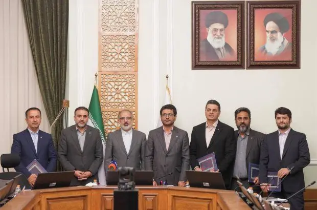 مسیر شفافیت و انضباط مالی بانک مسکن با قدرت ادامه می‌یابد
