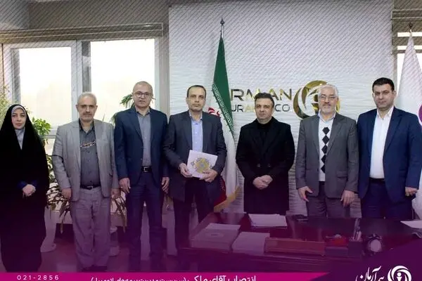 مصطفی ملکی به‌عنوان سرپرست مدیریت بیمه های اتومبیل شرکت بیمه آرمان منصوب شد
