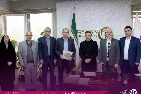 مصطفی ملکی به‌عنوان سرپرست مدیریت بیمه های اتومبیل شرکت بیمه آرمان منصوب شد
