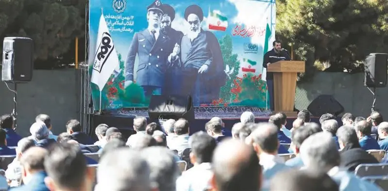 امیدآفرینی در جامعه با افزایش کار و تولید در صنعت کشور
