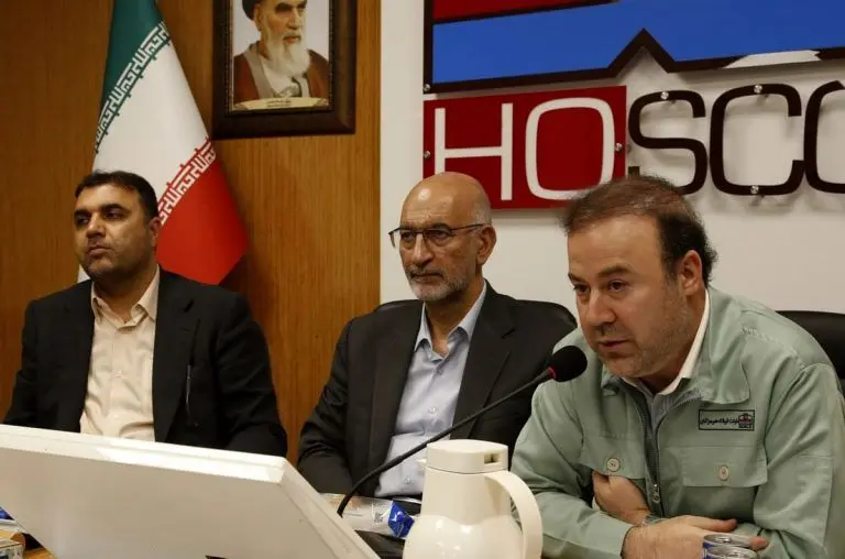 حرکت فولاد هرمزگان به سمت تولید فولاد سبز
