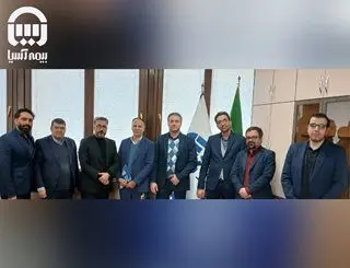 تجلیل بیمه آسیا از پژوهشگران برتر شرکت
