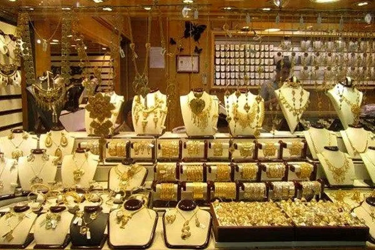بازار فروش طلای دست دوم و بدون اجرت در شهرستان نکا دز هرج و مرج