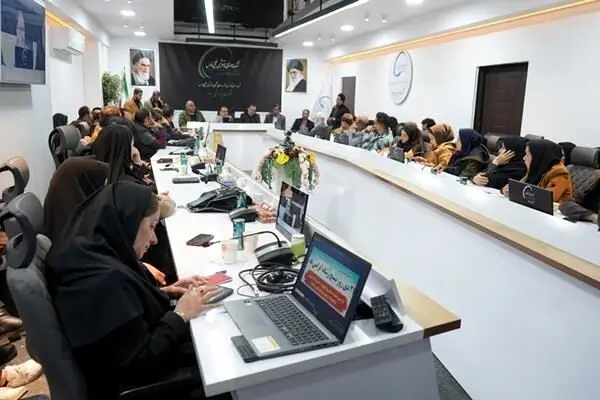 حضور چشمگیر رسانه‌های استان در پتروشیمی ایلام
