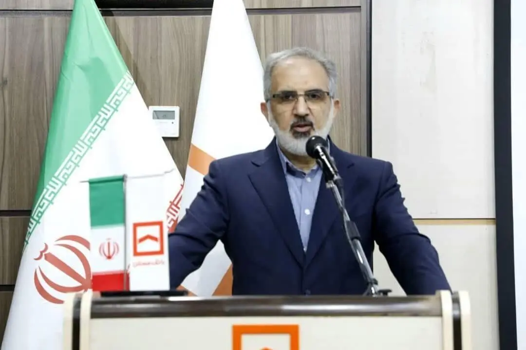 خدمت‌رسانی بانک مسکن به زنجیره صنعت ساختمان/ دعوت مشتریان به سوپرمارکت مالی بانک مسکن
