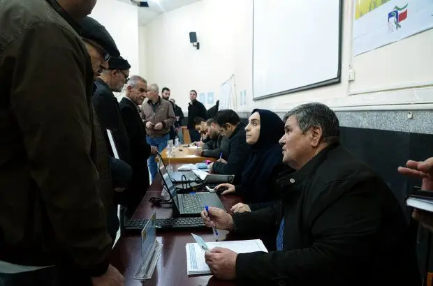 ترکیب جدید هیات مدیره انجمن بازاریان و صنوف خدماتی ارس مشخص شد
