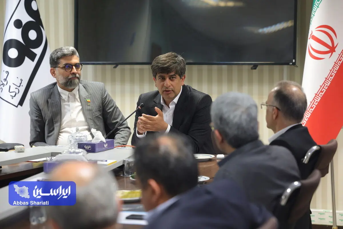 برنامه‌ریزی برای تأمین نیاز صنعت خودرو در ۱۴۰۵
