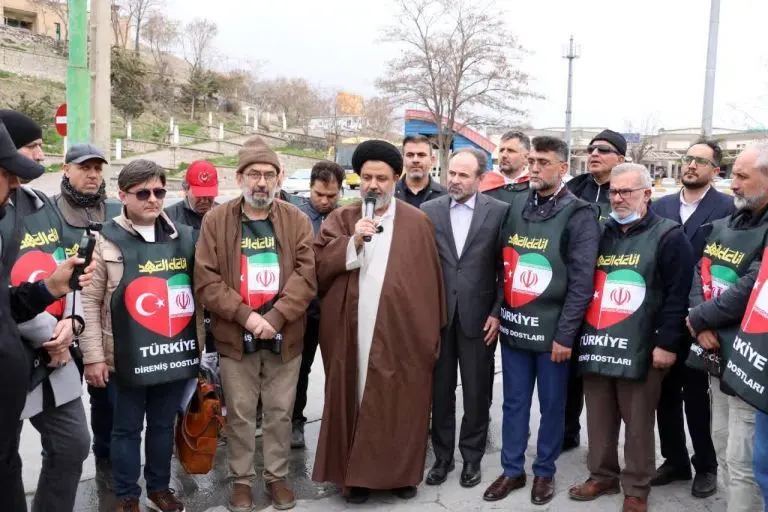 ورود ۸۰ فعال فرهنگی و مذهبی ترکیه‌ای به ایران از مرز بازرگان
