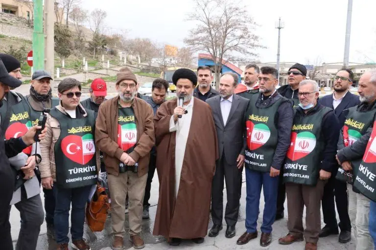 ورود ۸۰ فعال فرهنگی و مذهبی ترکیه‌ای به ایران از مرز بازرگان
