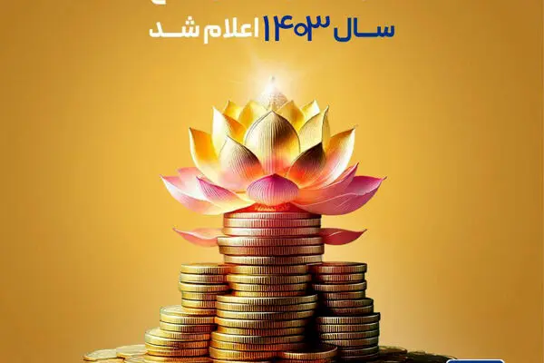 سود مشارکت در منافع سال ۱۴۰۳ بیمه پاسارگاد اعلام شد