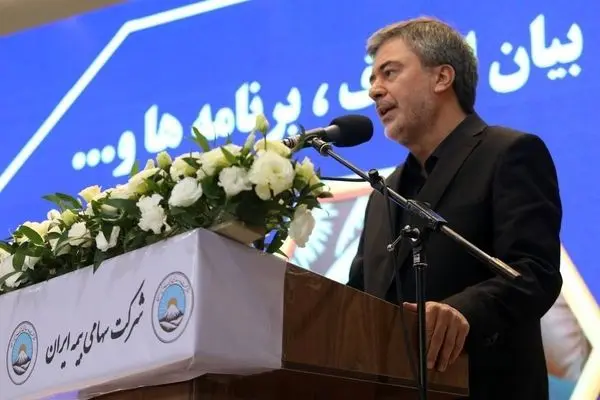 ۷۰ درصد سرمایه صنعت بیمه کشور در اختیار بیمه ایران است

