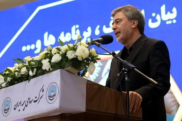 ۷۰ درصد سرمایه صنعت بیمه کشور در اختیار بیمه ایران است
