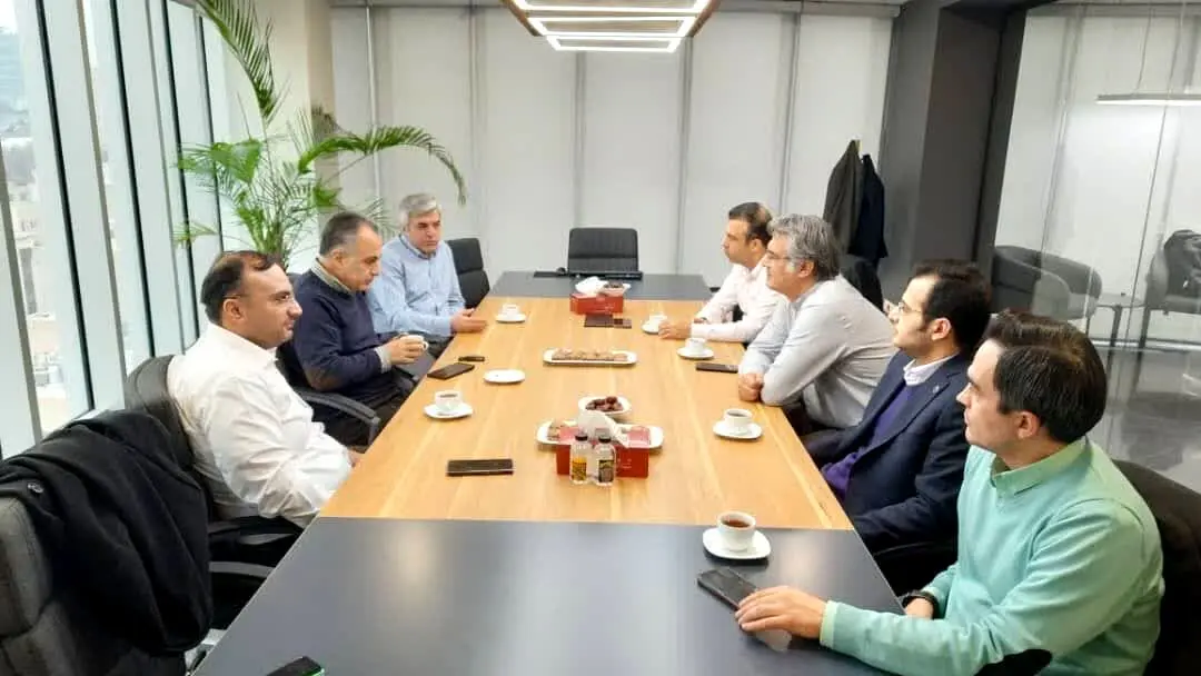 برگزاری جلسه کمیسیون تحول دیجیتال و فناوری اطلاعات
