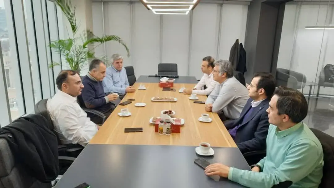 برگزاری جلسه کمیسیون تحول دیجیتال و فناوری اطلاعات
