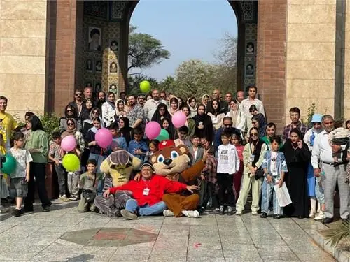 بعد از سالها بالاخره پای خانواده ها به قلب فولادسازی رسید!
