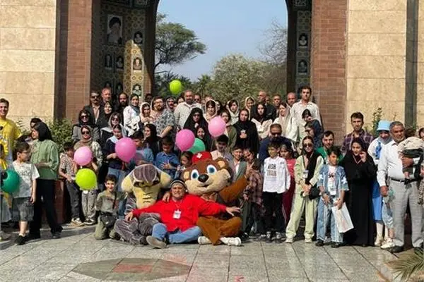 بعد از سالها بالاخره پای خانواده ها به قلب فولادسازی رسید!
