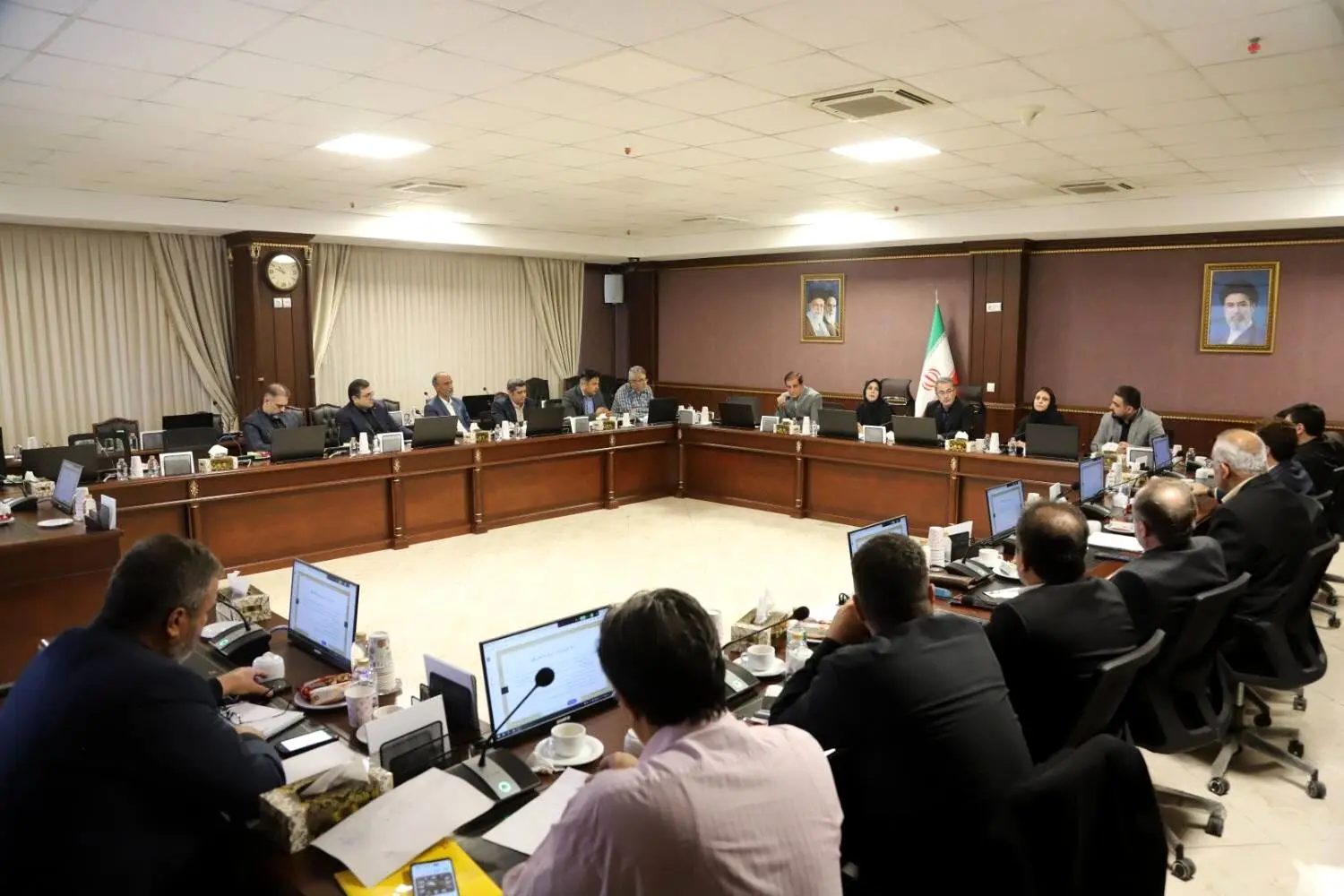 برگزاری اولین کارگاه آموزشی «تحلیل صورت‌های مالی سازمان‌های مناطق آزاد تجاری ـ صنعتی با رویکرد مالیاتی»
