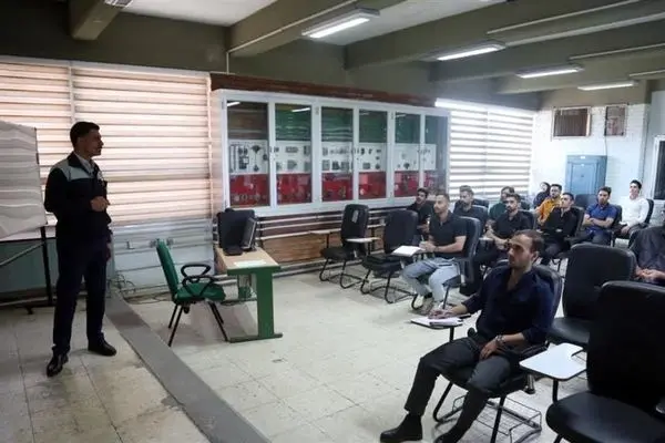 برگزاری دوره کارآموزی دانشجویان کشور در ذوب آهن اصفهان
