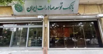 بانک توسعه صادرات ایران حامی تولیدکنندگان بزرگ با تأمین مالی هدفمند
