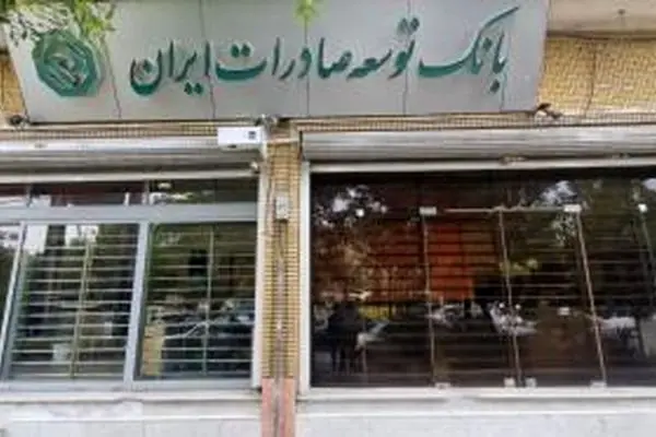 بانک توسعه صادرات ایران حامی تولیدکنندگان بزرگ با تأمین مالی هدفمند
