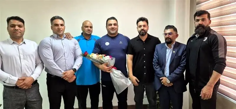 انتخاب محمد عزت‌پور به عنوان سفیر فرهنگ ایثار و شهادت در شرکت
