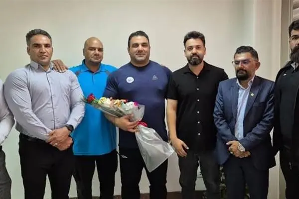 انتخاب محمد عزت‌پور به عنوان سفیر فرهنگ ایثار و شهادت در شرکت
