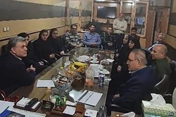 اهتمام مدیران ارشد بیمه آسیا در تعامل بیشتر و بازدیدهای میدانی از شعب سراسر کشور
