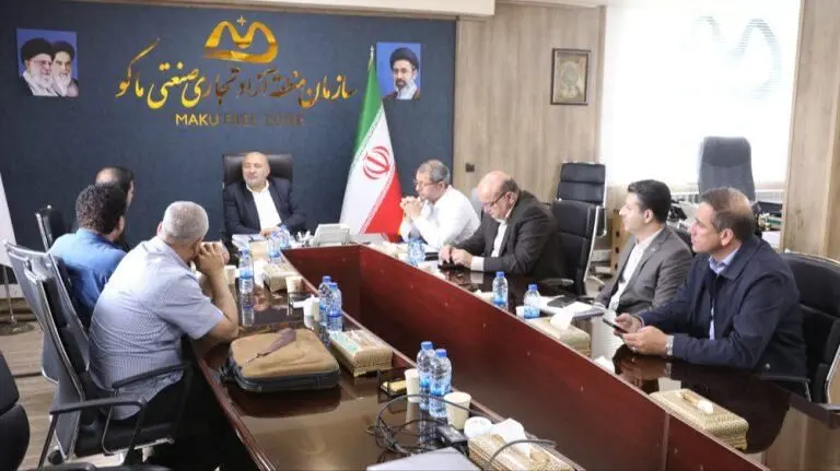 گام مناطق آزاد ماکو، ارس و اروند بر همکاری مشترک در حوزه سرمایه‌گذاری و تجارت

