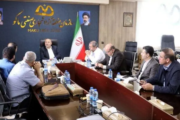 گام مناطق آزاد ماکو، ارس و اروند بر همکاری مشترک در حوزه سرمایه‌گذاری و تجارت
