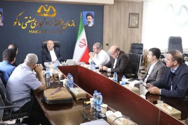 گام مناطق آزاد ماکو، ارس و اروند بر همکاری مشترک در حوزه سرمایه‌گذاری و تجارت
