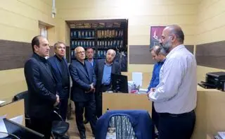 مدیرعامل بیمه آسیا از شعبه بوشهر بازدید کرد
