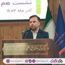 در شبکه فروش باید به سمت ایجاد پایگاه اجتماعی و اعتمادسازی بین مشتریان حرکت کنیم
