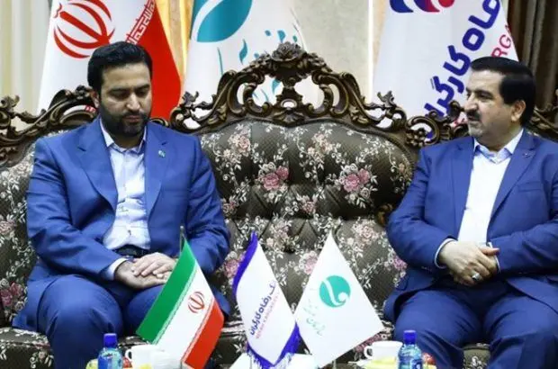 همکاری‌های متقابل بانک رفاه کارگران و سازمان منطقه آزاد کیش گسترش می‌یابد
