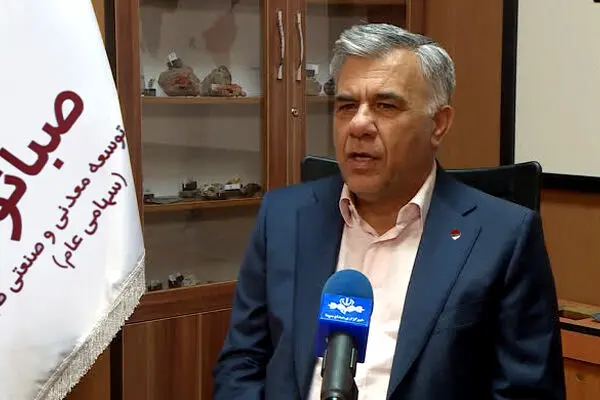 ارز حاصل از صادرات صبانور به‌طور کامل بازگشته است
