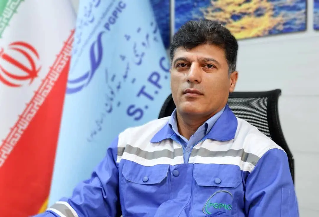معدولی، مدیرعامل پتروشیمی شهید تندگویان شد
