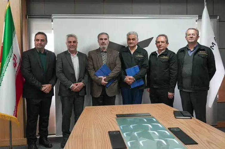 سه هزار دستگاه موتورسیکلت گروه بهمن به شبکه پست ملحق خواهد شد
