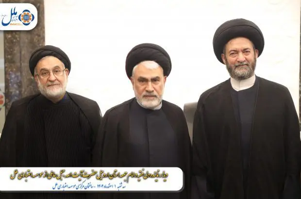 فعالیت های کارکنان موسسه اعتباری ملل، مایه افتخاراست