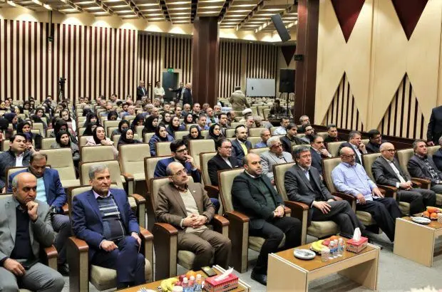 برگزاری جشن میلاد حضرت فاطمه زهرا (س) و گرامیداشت روز زن در بیمه ایران
