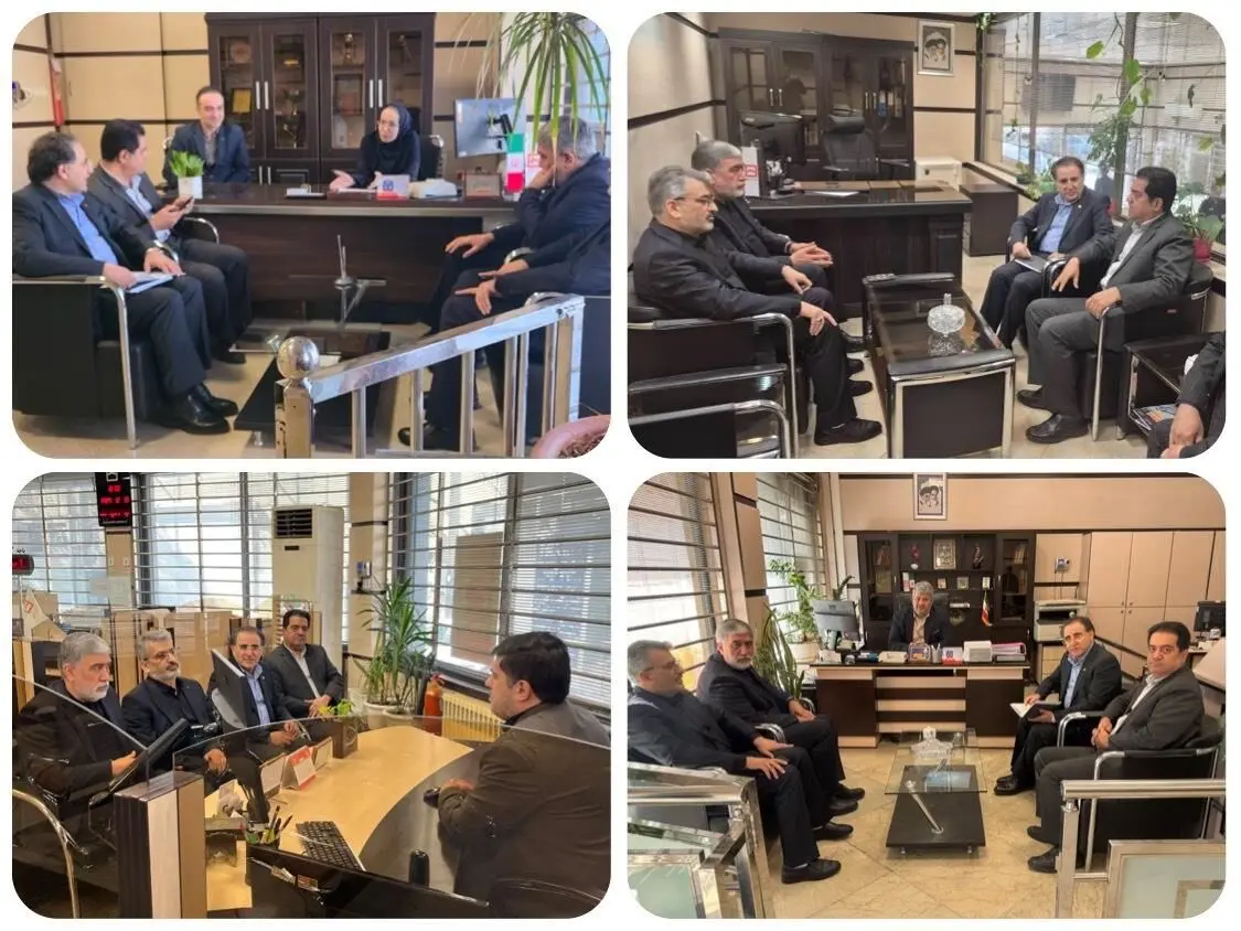 جعفرآقاملایی: ارائه خدمات به مشتریان در شرایط کنونی جامعه از اولویت های مدیران ارشد بانک است
