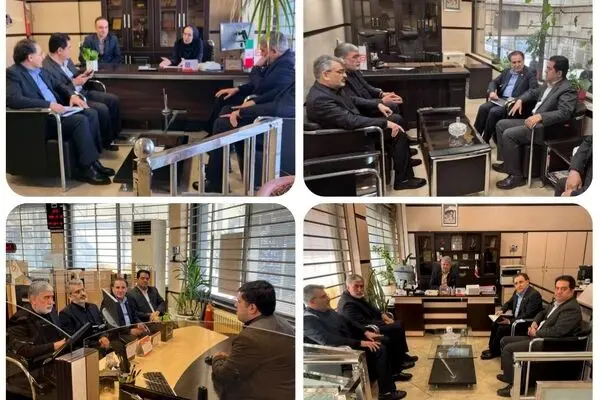 جعفرآقاملایی: ارائه خدمات به مشتریان در شرایط کنونی جامعه از اولویت های مدیران ارشد بانک است
