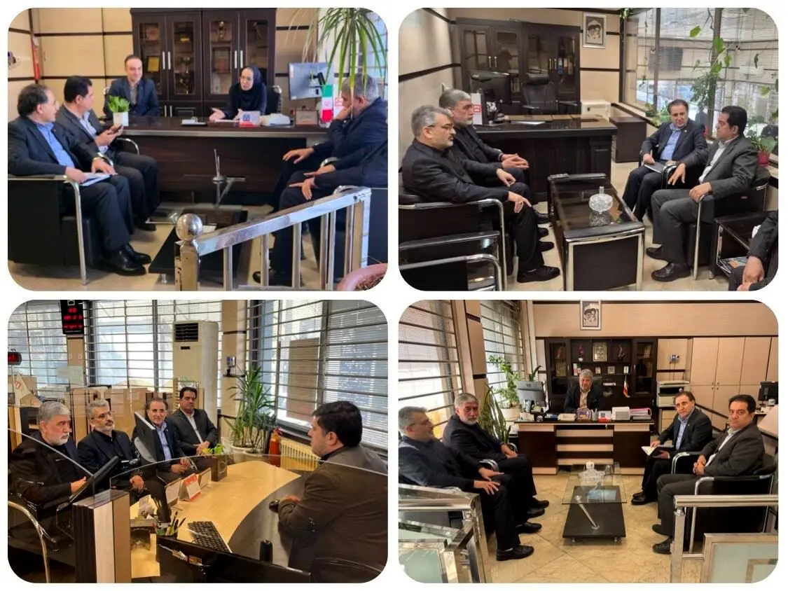 جعفرآقاملایی: ارائه خدمات به مشتریان در شرایط کنونی جامعه از اولویت های مدیران ارشد بانک است
